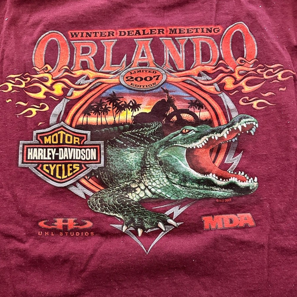 Harley-Davidson Special Edition